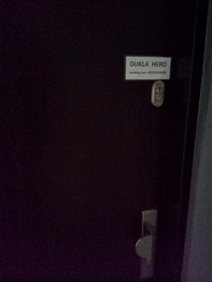 Apartment Dukla Hero